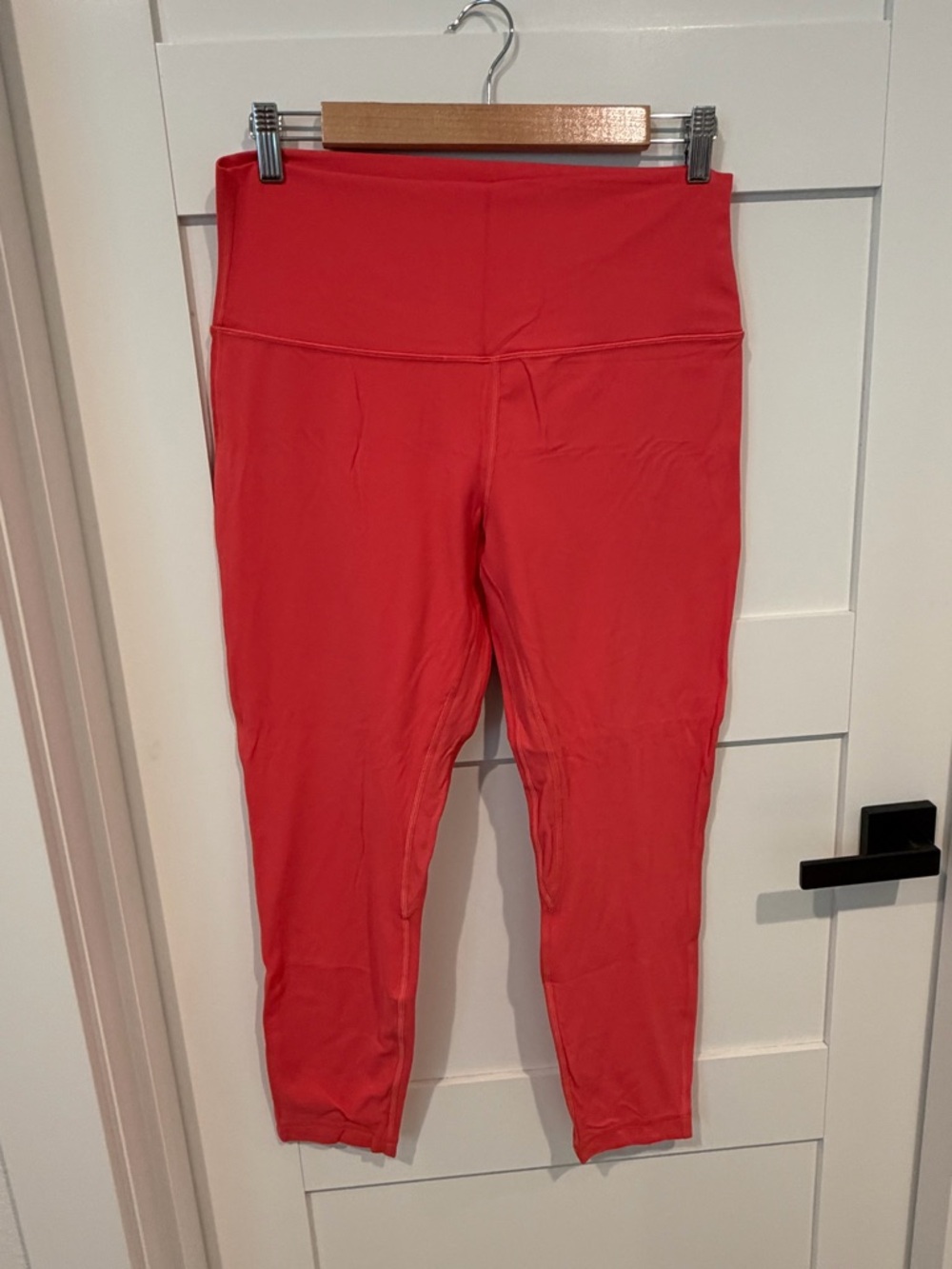 Lululemon Athletica Coral Active Leggings